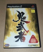 Onimusha Warlords - Gra PLAYSTATION 2 PS2 (NTSC-J) CAPCOM