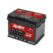 Akumulator AUTOPART SMF 66Ah 12V 590A R+