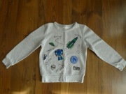 bluzka H&M rozm. 122/128