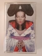 Kaseta magnetofonowa Björk - Homogenic