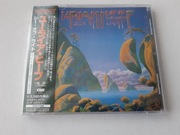 URIAH HEEP - SEA OF LIGHT  CD Japan z OBI Wyd. 1995 r. 