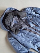 Kurtka męska parka pikowana przejściowa Pierre Cardin R-58