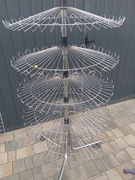 Półka wystawa obkręcana