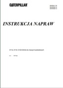 Instrukcja napraw silnika CAT 3114, 3116, 3126 PL