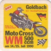 Niemcy, 1990 - Moto Cross