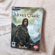 Mount and Blade  PC Polskie wydanie 