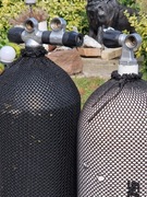 Butle i zawory komplet 2szt.