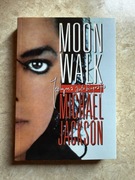MICHAEL JACKSON MOONWALK JEDYNA AUTOBIOGRAFIA - NOWA 