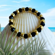 Pierścionek z  Turmalinu  