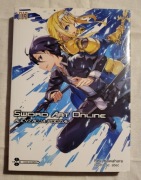 Sword Art Online Alicyzacja Podział tom 13
