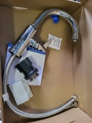 Bateria łazienkowa umywalkowa Deante BQT 020M CHROM