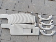 Słonecznik osłona przeciw słoneczna SKODA FABIA 1,4 tdi 1 I 1999-2008 COMBI