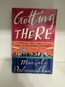 Getting there - Manjula Padmanabhan