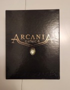 Gothic 4 Arcania - Niemieckie wydanie kolekcjonerskie