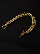 Bransoletka ze smokiem męska 