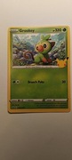 Karta Pokemon Grookey