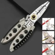 Profesjonalne, wielofunkcyjne narzędzie dla elektryków i nie tylko dla nich