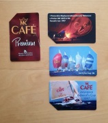 karty telefoniczne - MK Cafe [3]