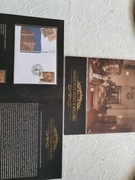 Folder 100 Lecie Poczty Miejskiej w W-wie 2015