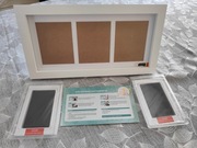 Ramka na zdjęcia poduszki tuszujące odcisk