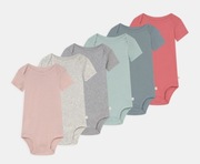 Zestaw Body rozmiar 68 Carter's