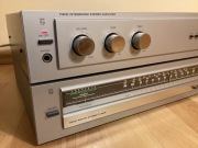PHILIPS Wzmacniacz F4110 + Tuner F2110 /// SPRAWNY, ładny