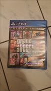 Grand Theft Auto V PS4 PL Używany