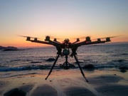 Dron DJI S1000 FC A2 iOSD Mark II Octacopter