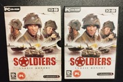 Soldiers Ludzie Honoru Kolekcjonerski Box PC 3CD PL