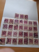 polska 1924 -50 gr./31szt. - orzeł w wieńcu