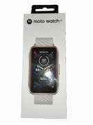 Smartwatch Motorola Moto Watch 40 | Stan Idealny / Jak Nowy! 
