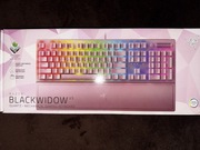 Razer BlackWidow V3 Quartz Edition | Różowa | Sprawna 100%