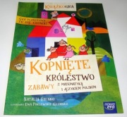 Kopnięte Królestwo zabawy z matematyką i językiem polskim ( świerszczyk ) 