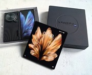 Nowy VIVO X Fold 3 pro 16/512GB, optyka Zeiss, gwarancja do sierpnia 2026 