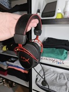 Słuchawki HyperX Cloud Alpha 