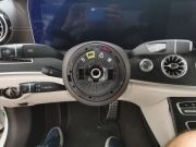 Manetki przełącznik czujnik kąta w213 Mercedes brąz espresso A2139007810