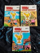 Kajko i Kokosz Złoty Puchar Części 1-3 Rocznik 2004