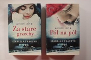 Pakiet " Za stare grzechy" i "Pół na pół" I. Frączyk