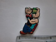 Magnes na lodówkę - 313g. POPEYE Malta