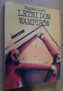 Bogdan Loebl – Letni dom wampirów 