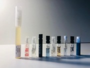 Zestaw 10 próbek męskich perfum – D&G, Boss, JPG, Spicebomb, Bentley