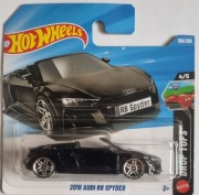 Hotwheels AUDI R8 SPYDER