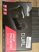 Karta graficzna AMD Radeon RX6600 8GB