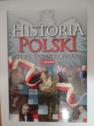 HISTORIA POLSKI ATLAS ILUSTROWANY 