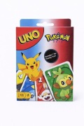UNO Pokémon – NOWE Karty do Gry 