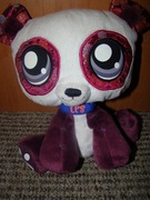 2 pluszaki LPS: panda i smok