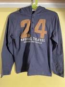 Bluzka z długim rękawem