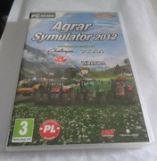 Agrar symulator 2012 /PC/