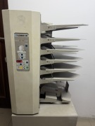 Zbieraczka do papieru Plockmatic 306, cierna,