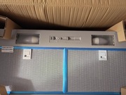 Okap do zabudowy faber